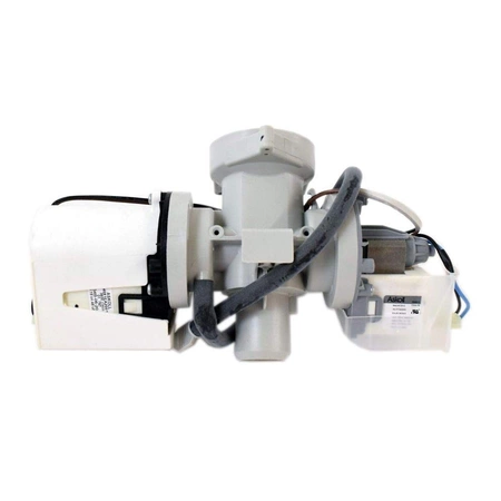 AHA72973309 LG Drain Pump Assembly