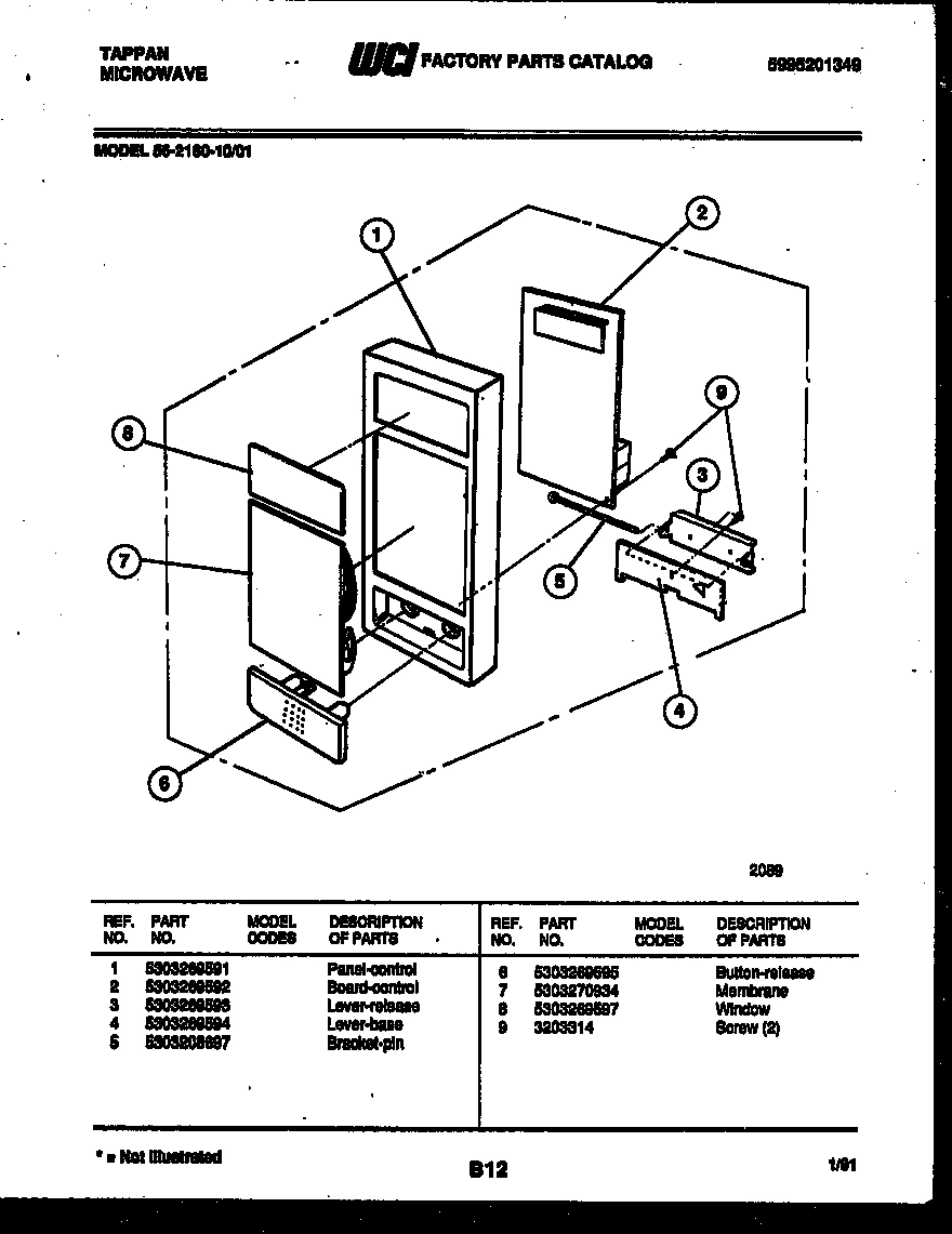 04 - CONTROL PANEL