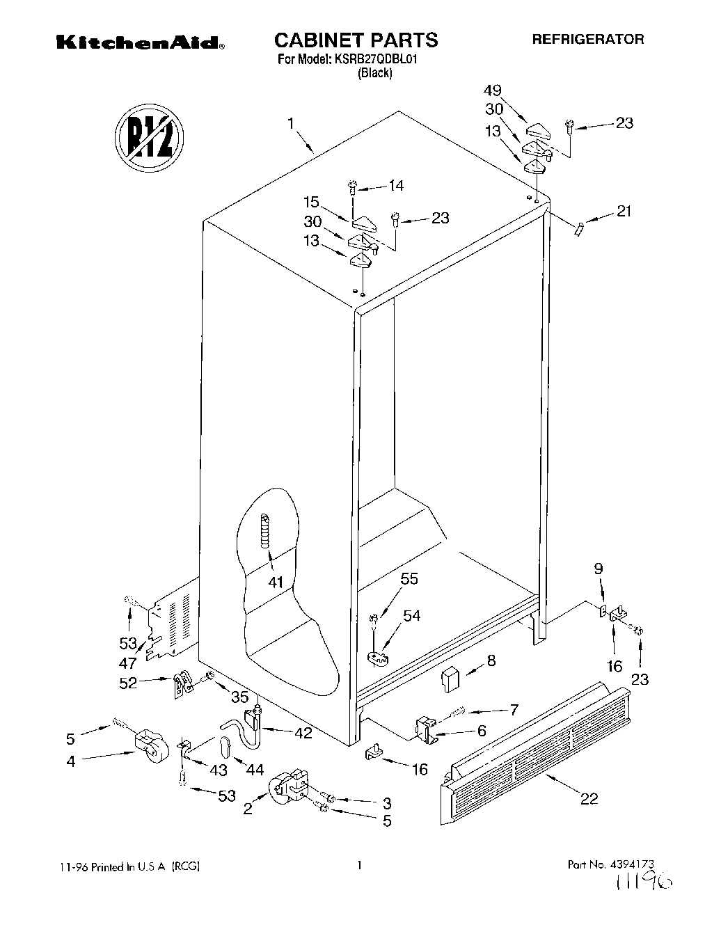 01 - CABINET