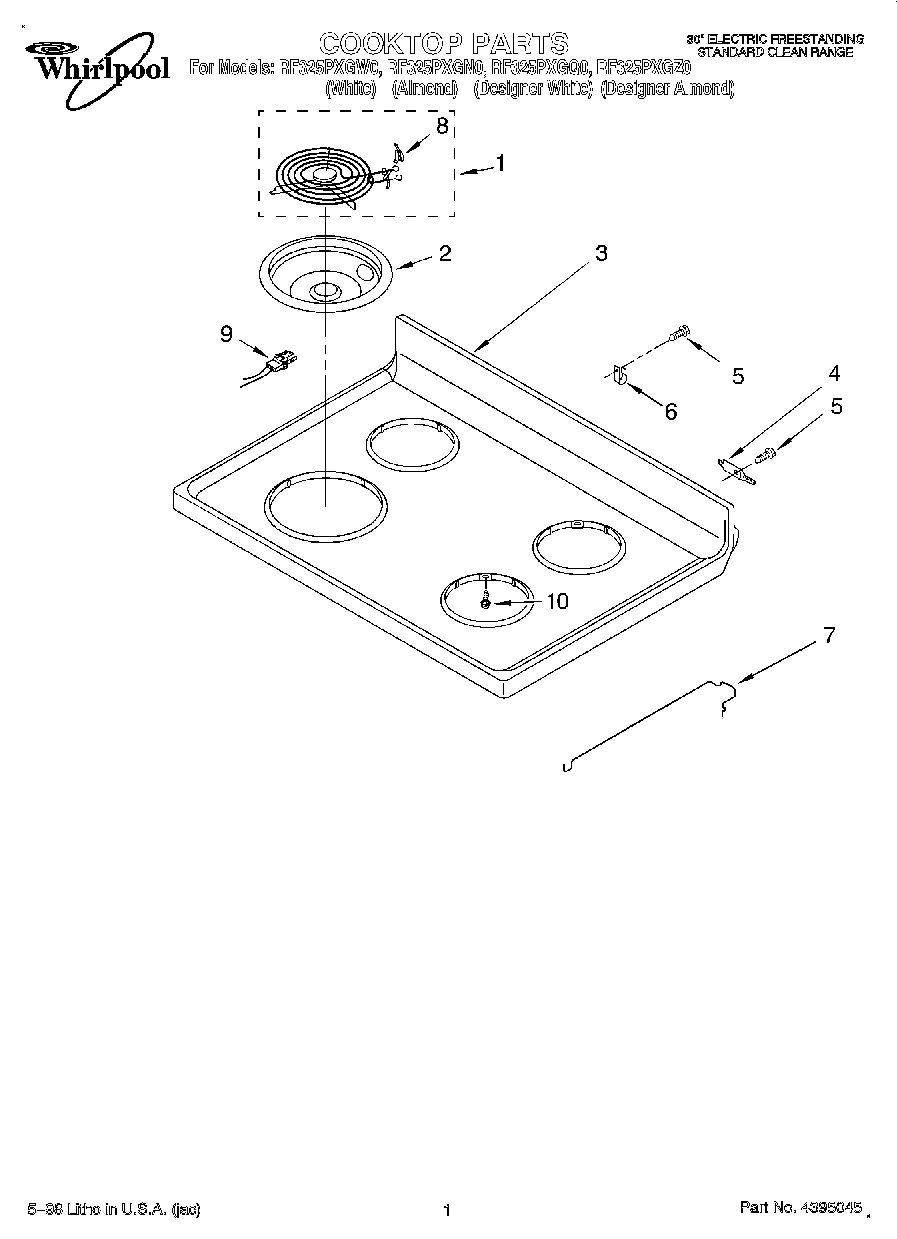 01 - COOKTOP