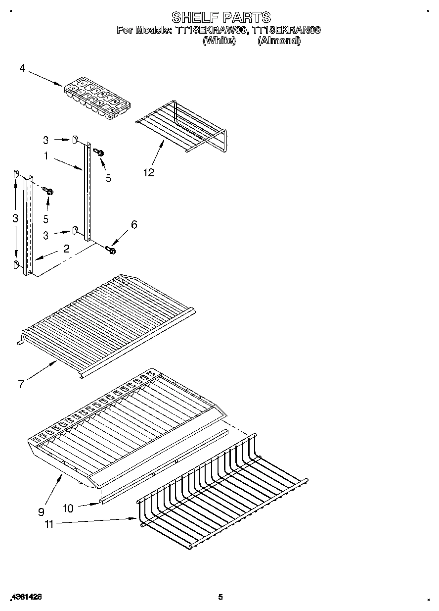 04 - SHELF