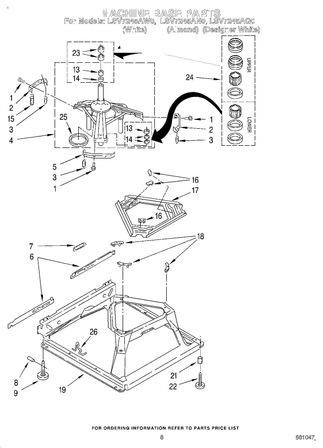 06 - MACHINE BASE