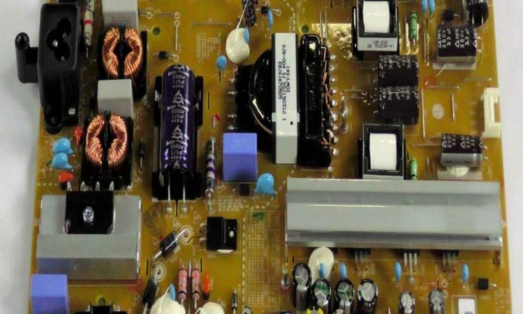 EAY63072106 LG Power Supply Board Assembly