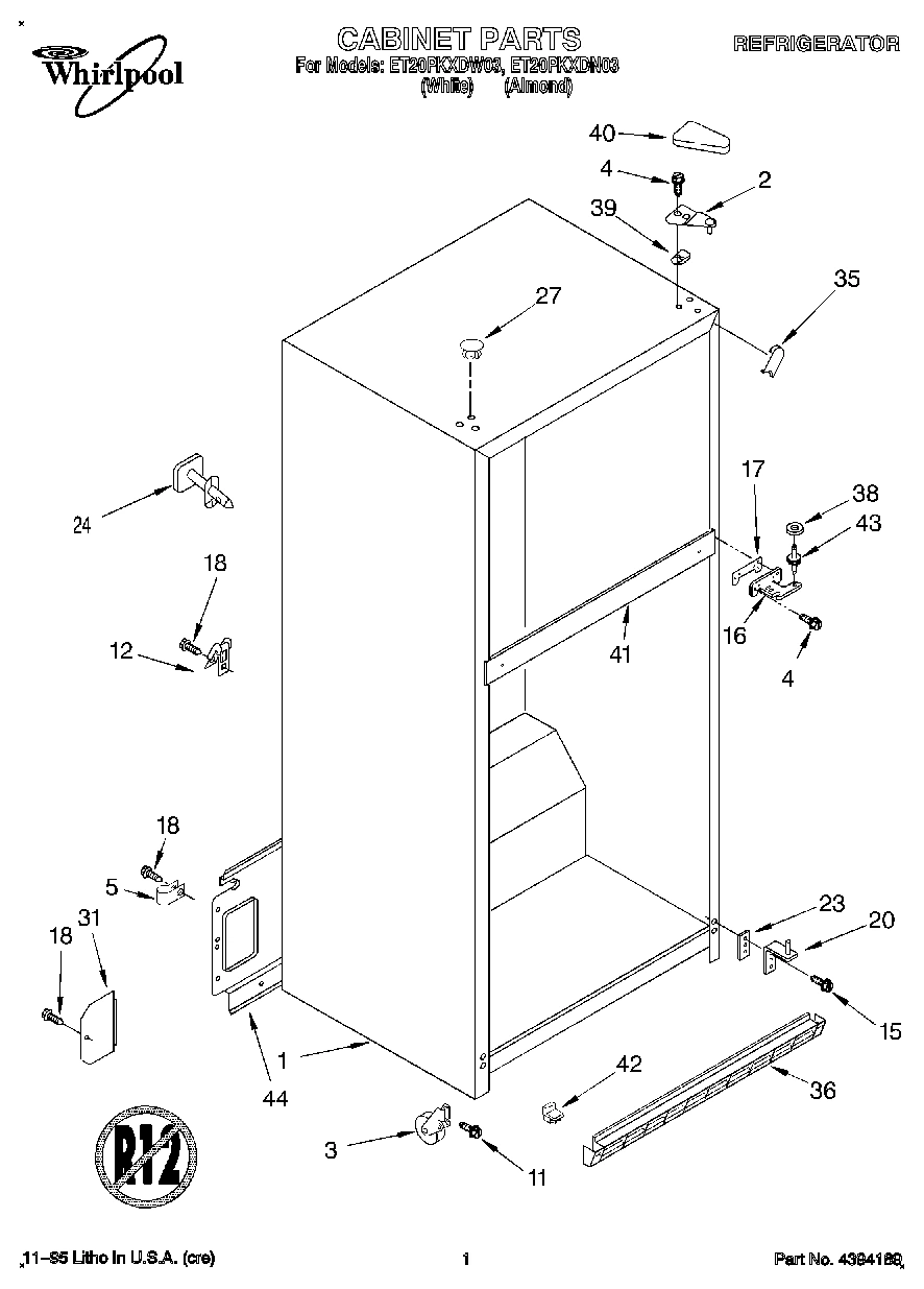 01 - CABINET