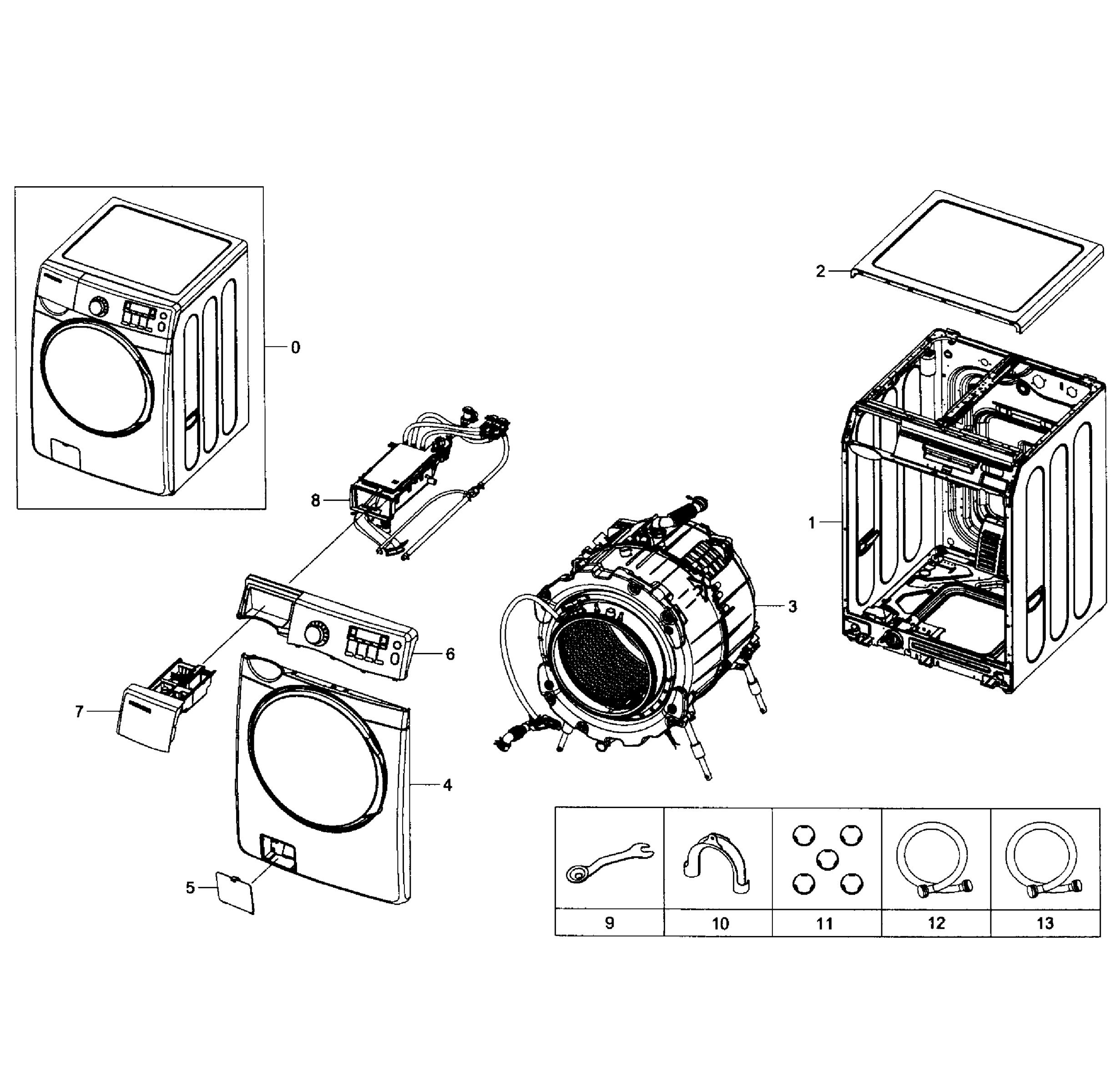 Main Assembly