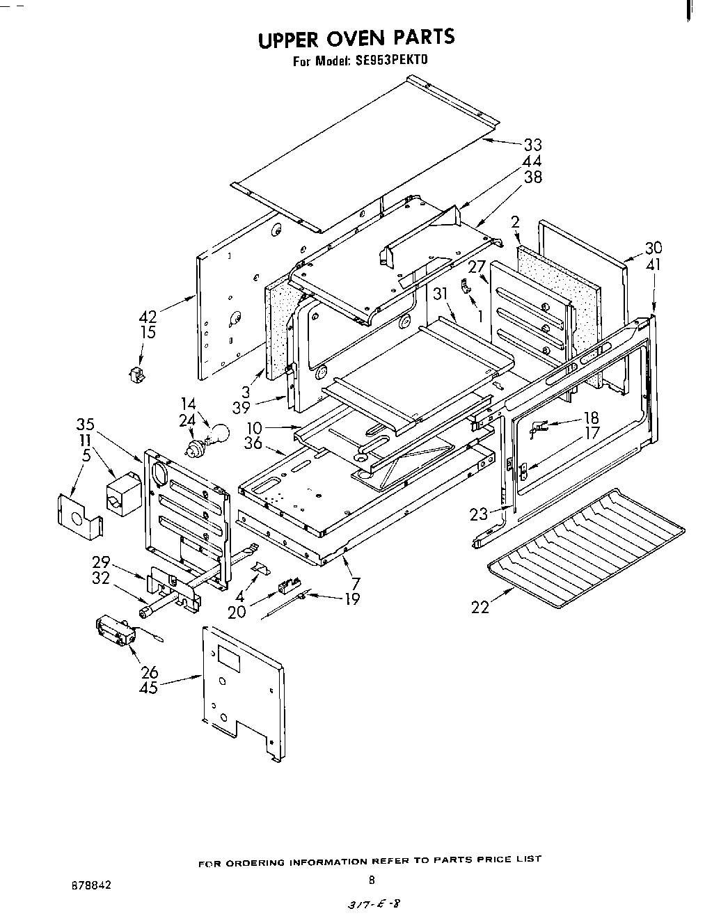 06 - UPPER OVEN