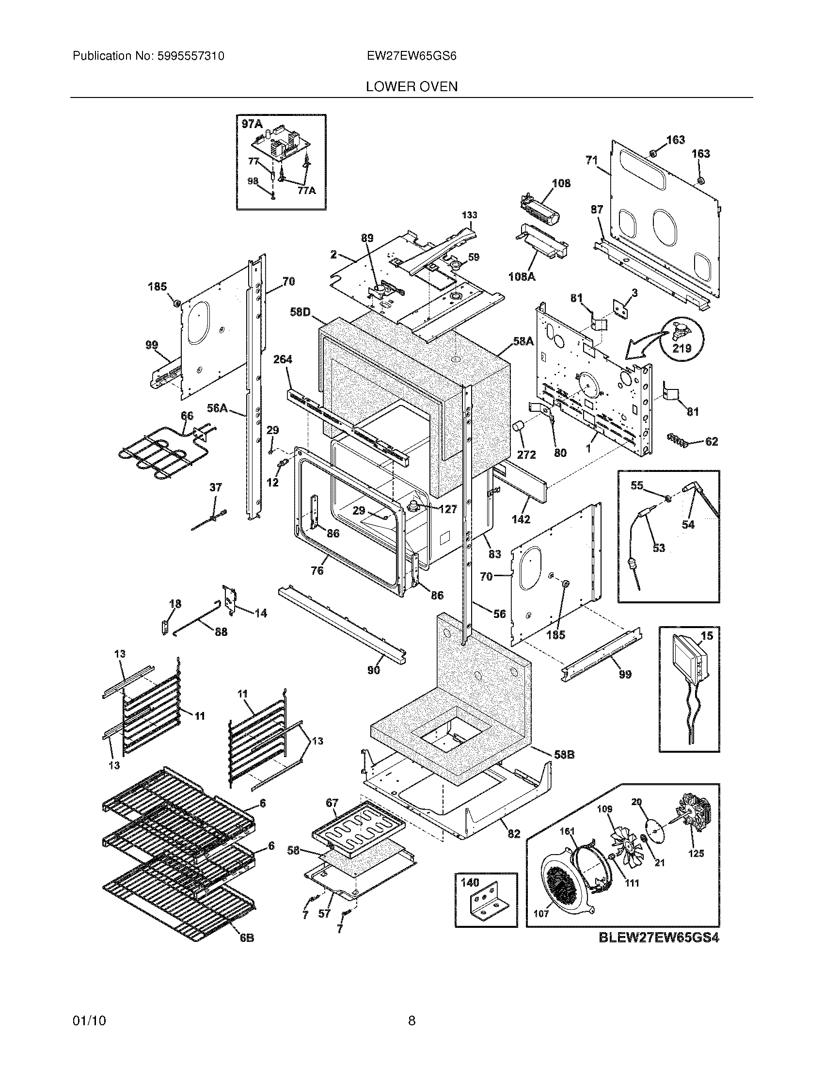 07 - LOWER OVEN