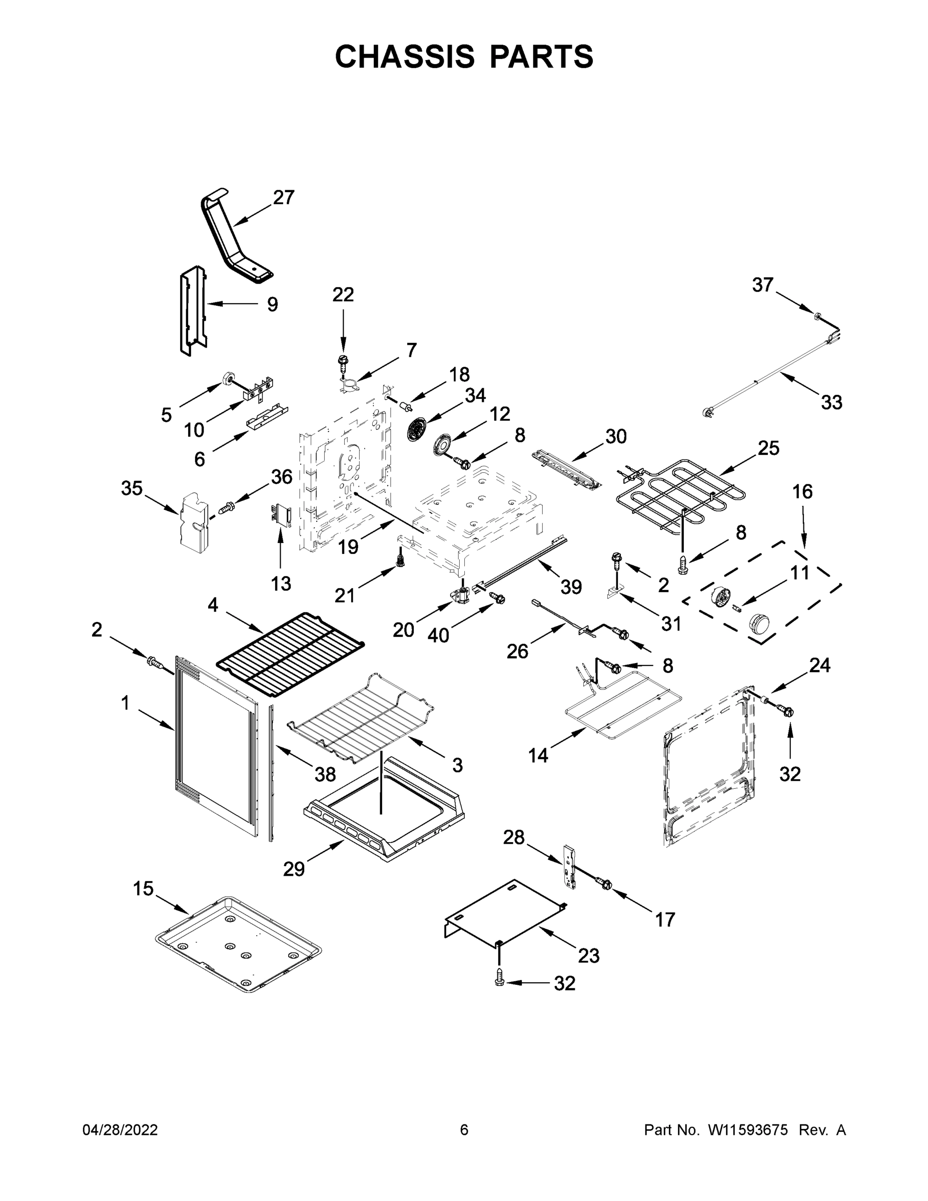 04 - CHASSIS PARTS