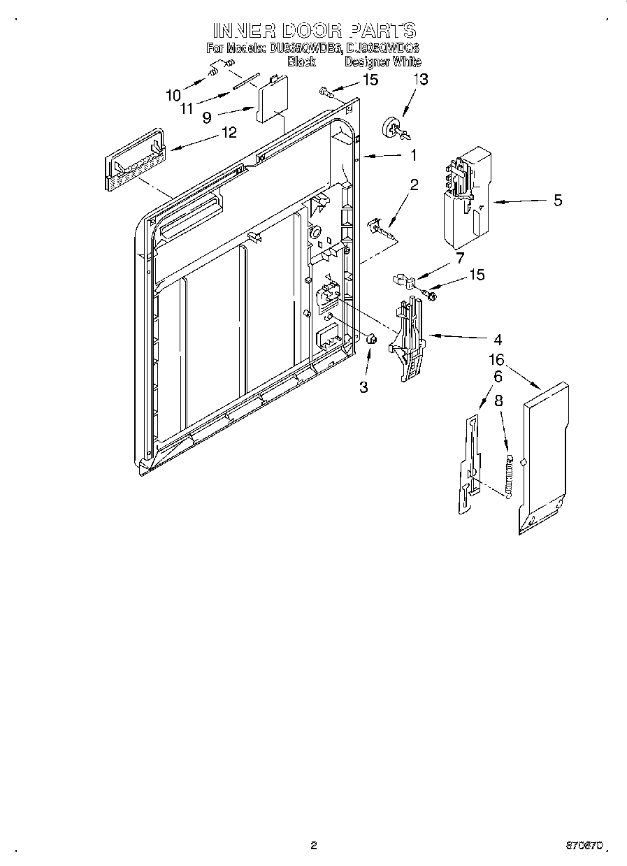 02 - INNER DOOR