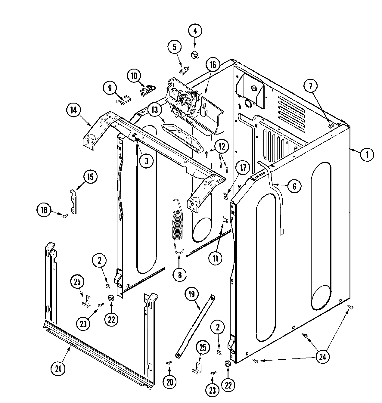 08 - CABINET-FRONT