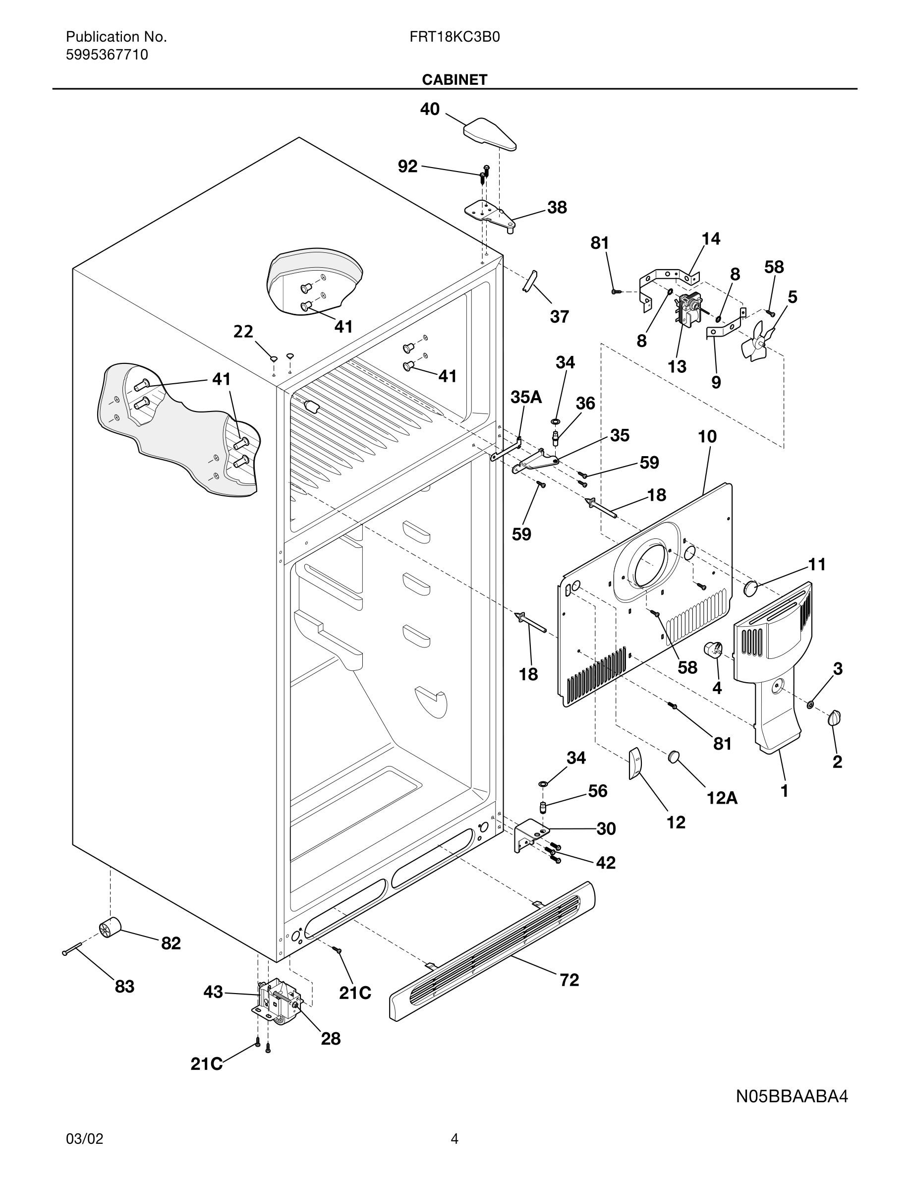 05 - CABINET
