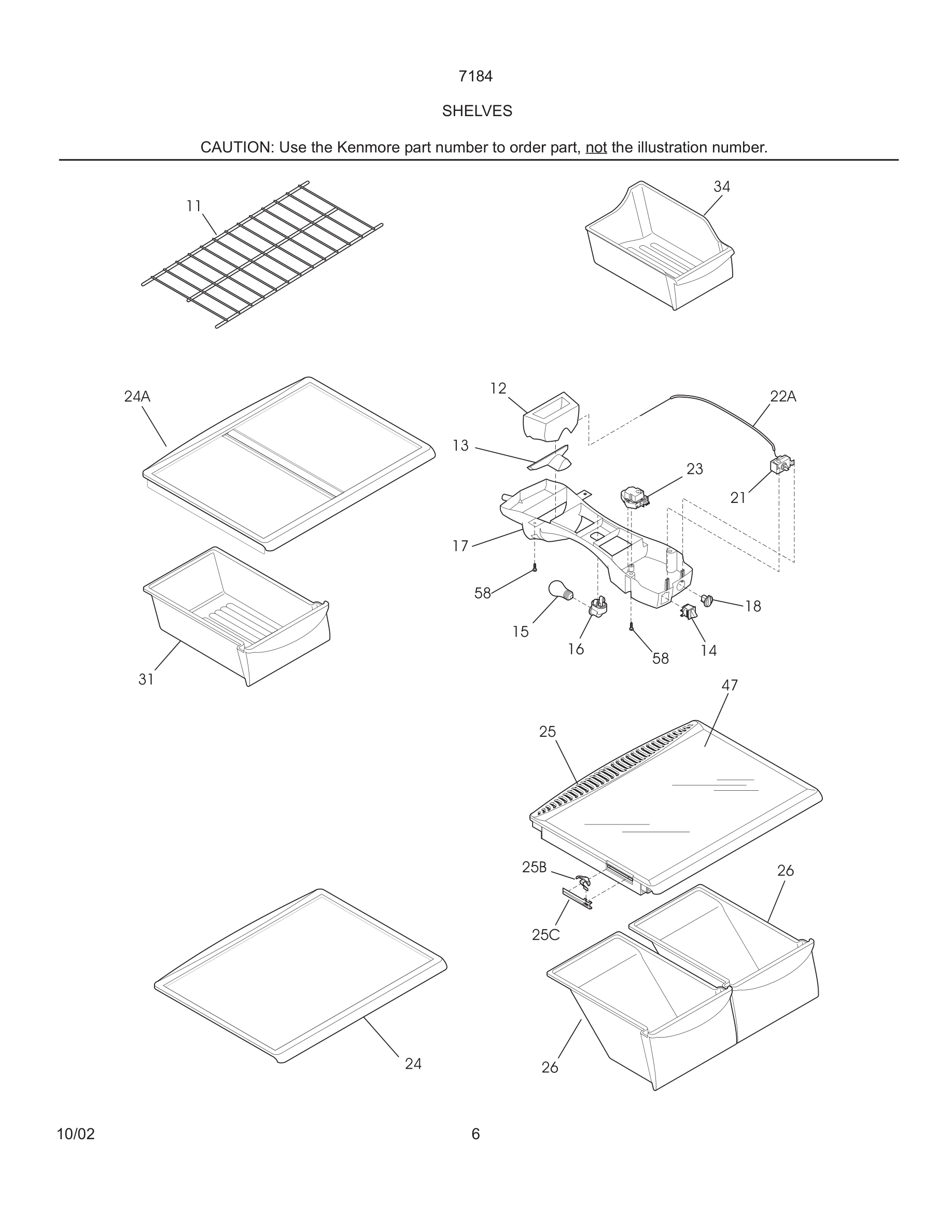 07 - SHELVES