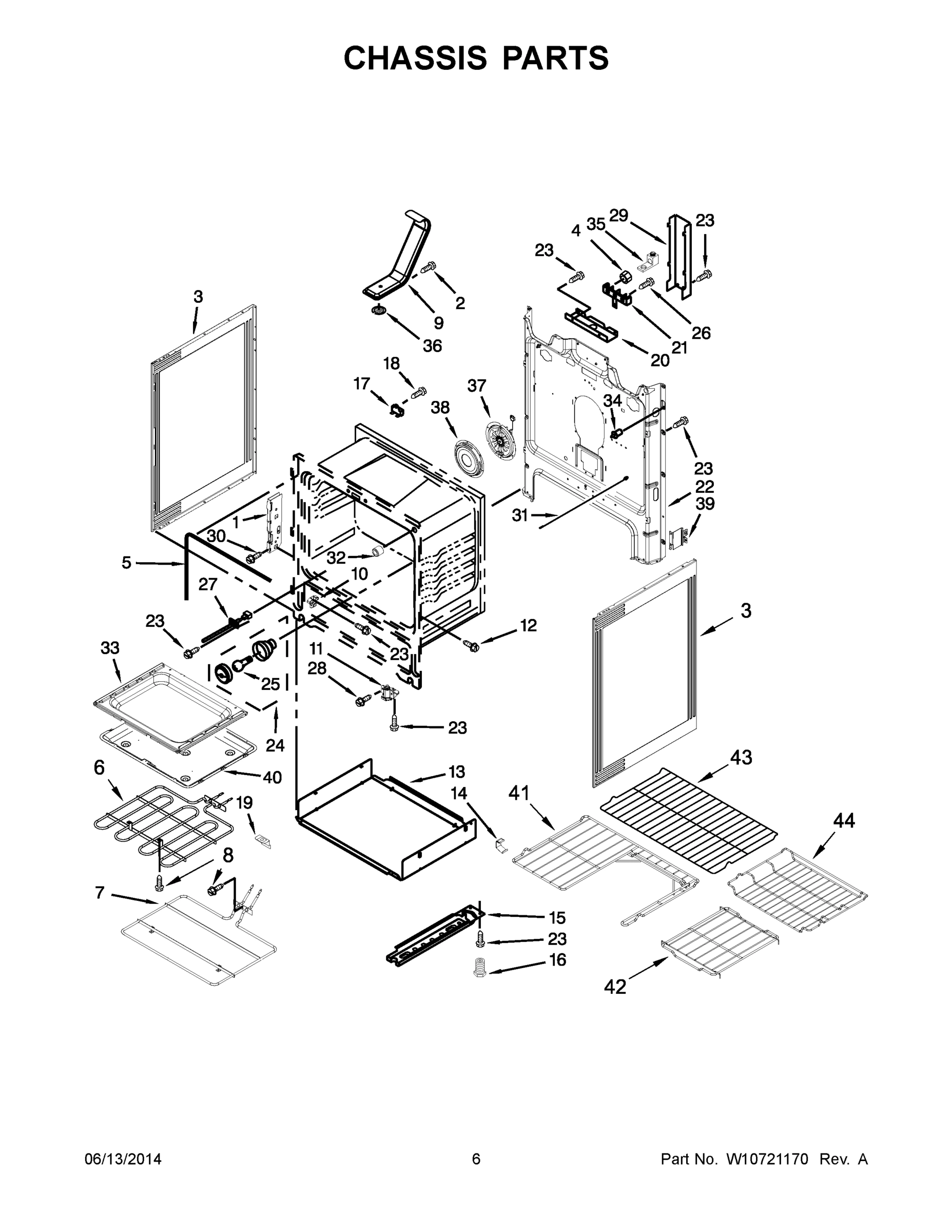 04 - CHASSIS PARTS