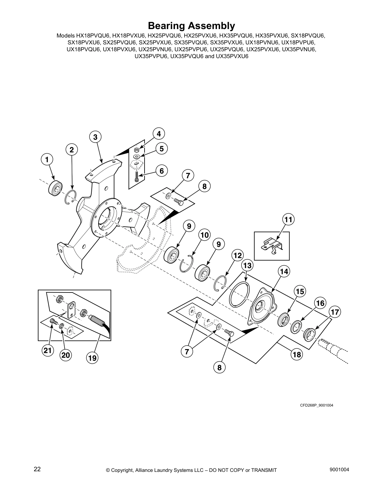 Bearing Assembly