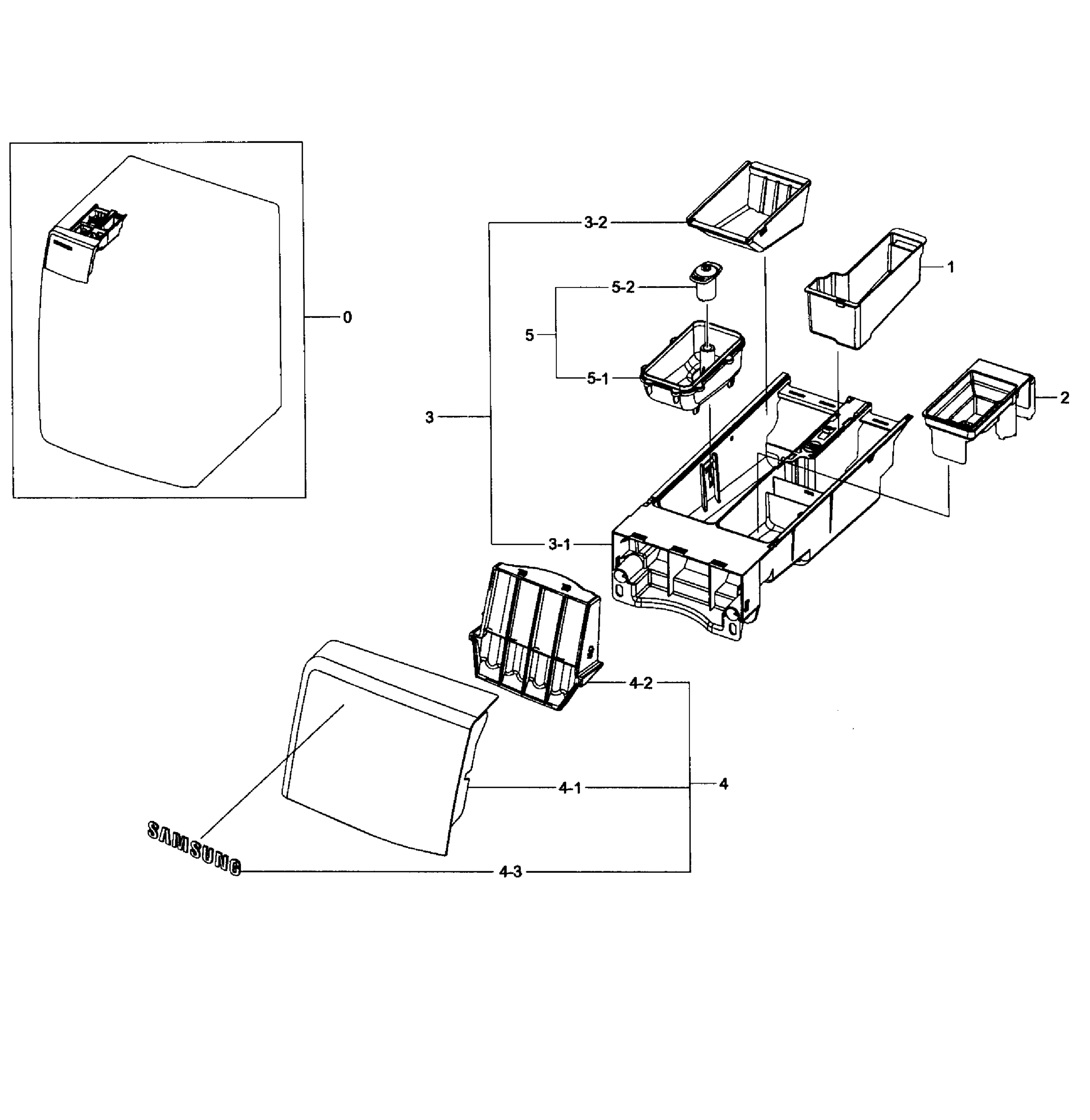 Drawer Assembly