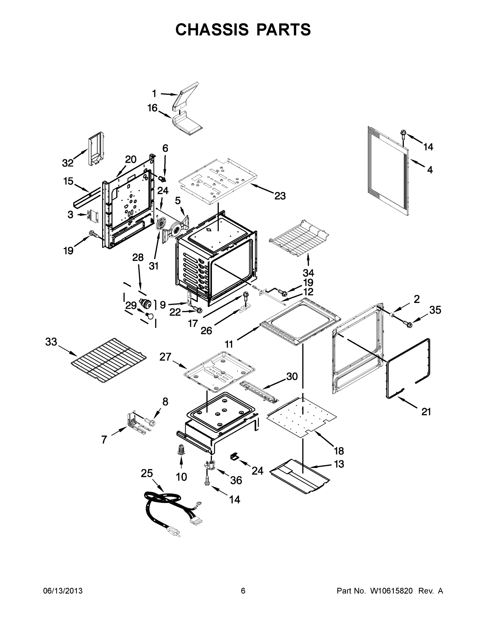 04 - CHASSIS PARTS