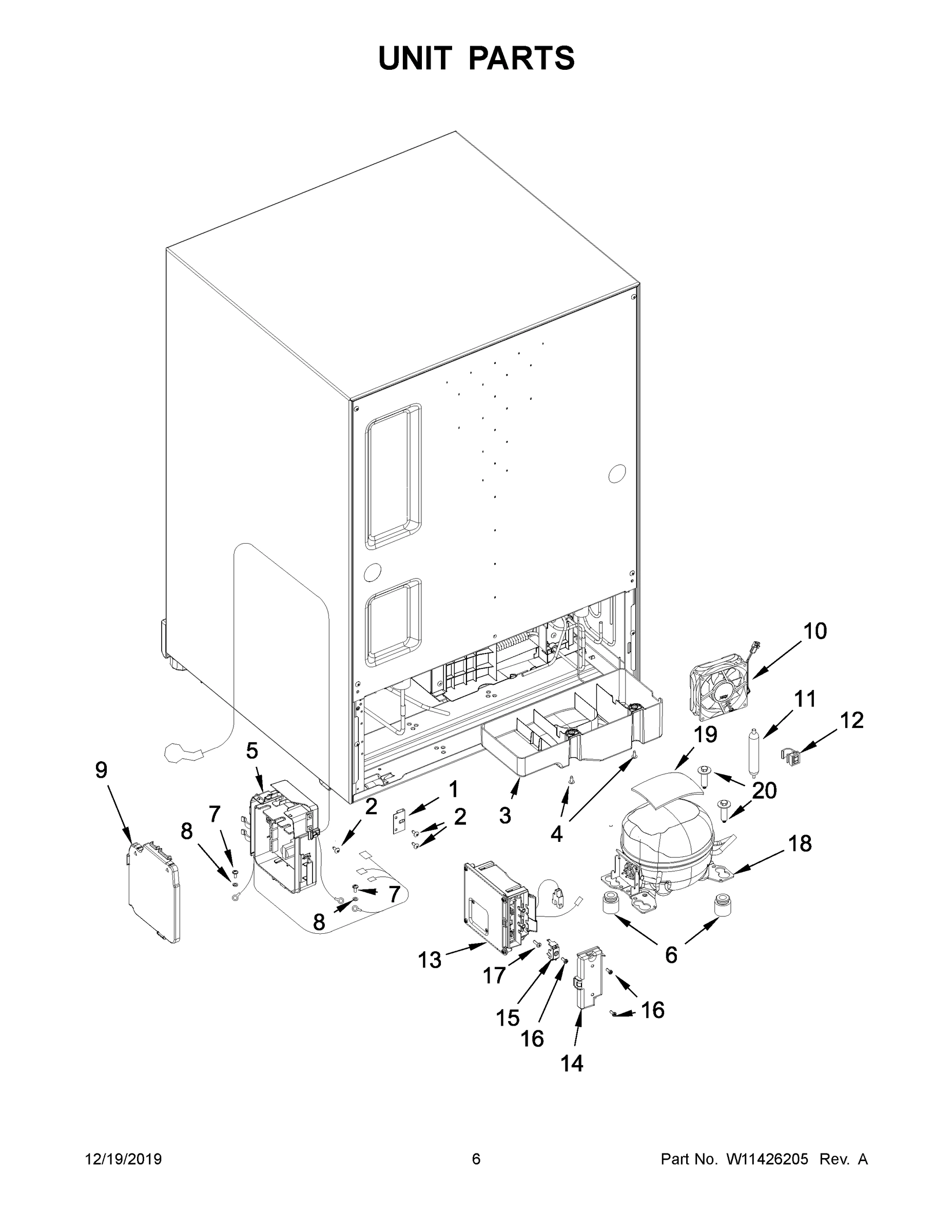 04 - UNIT PARTS