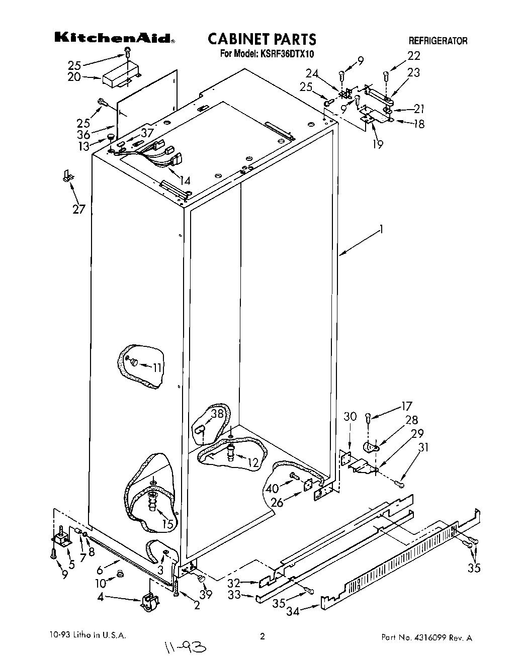 01 - CABINET