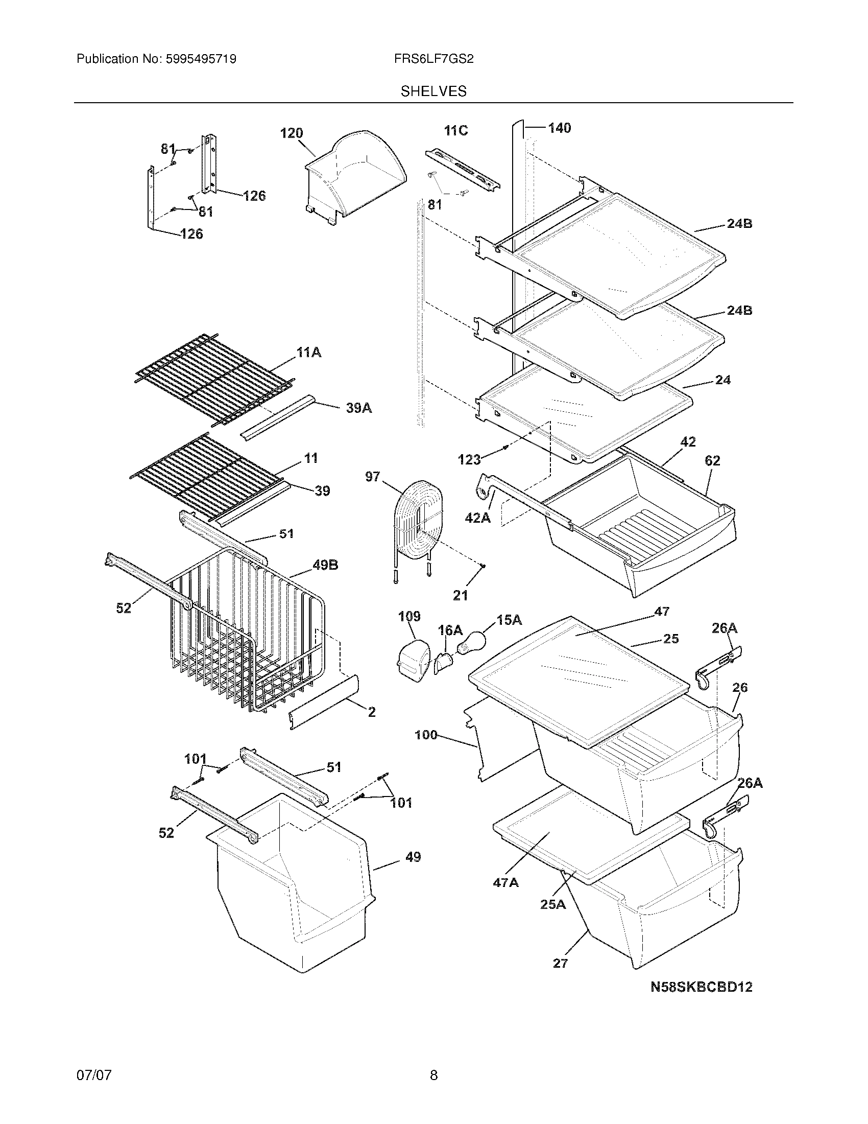09 - SHELVES