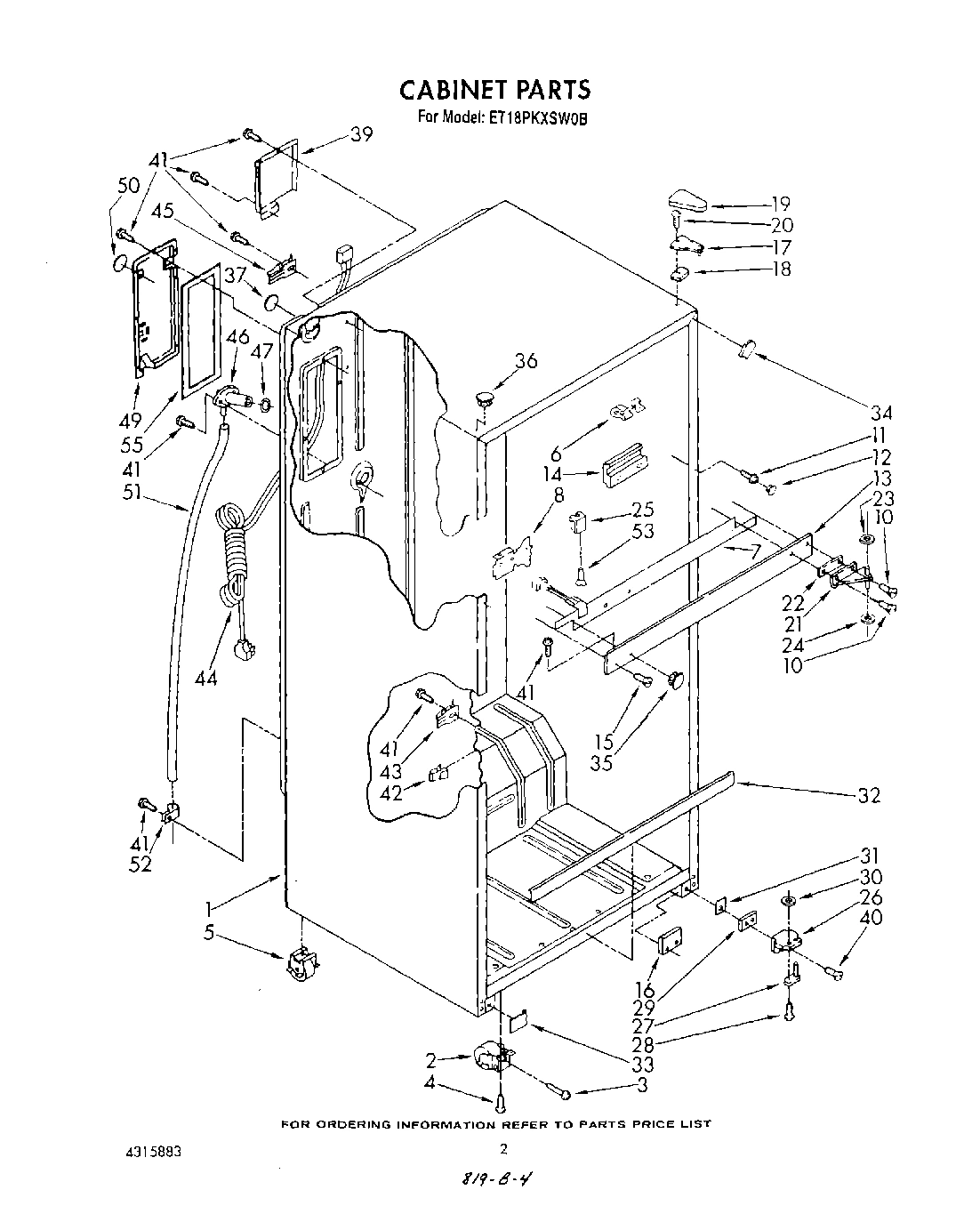 02 - CABINET