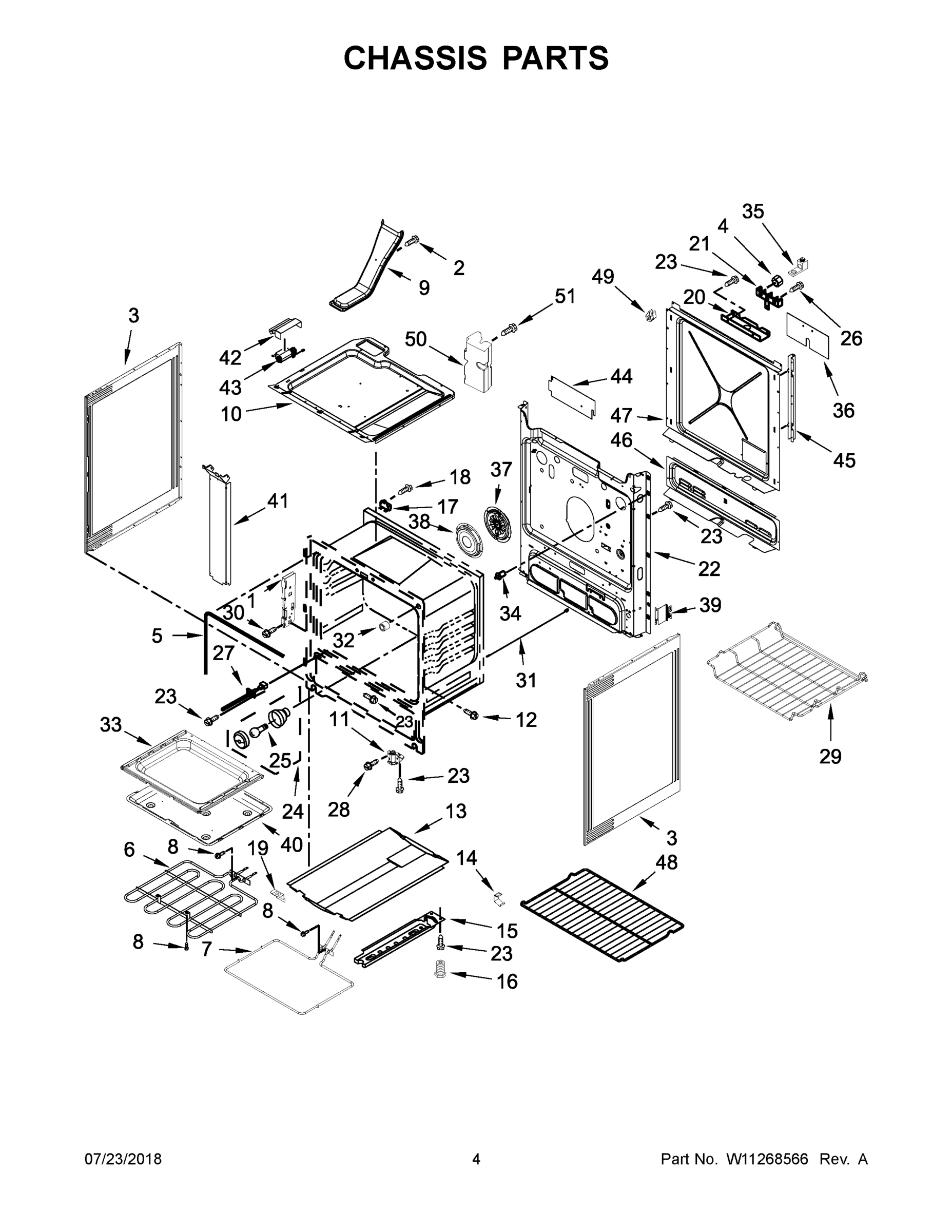 03 - CHASSIS PARTS
