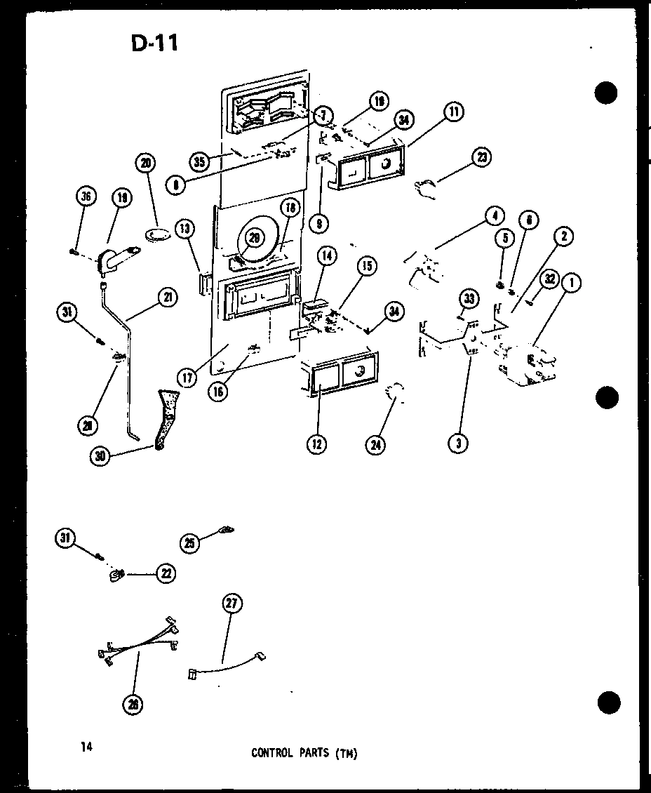 04 - CONTROL PARTS (TM)