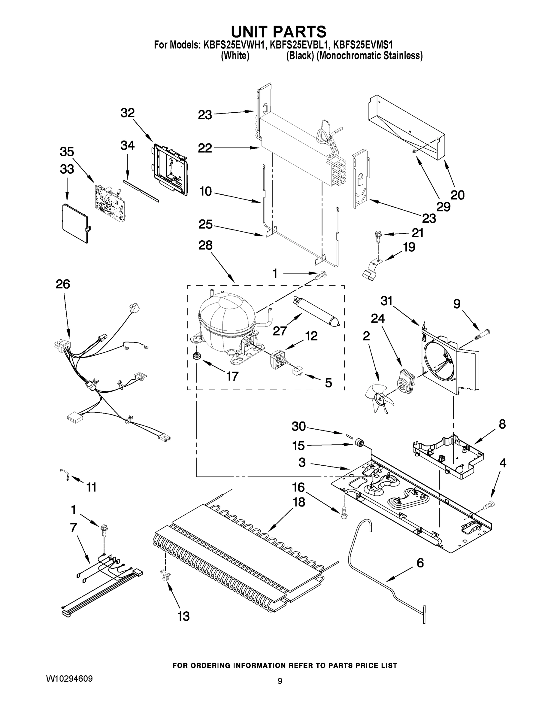 05 - UNIT PARTS