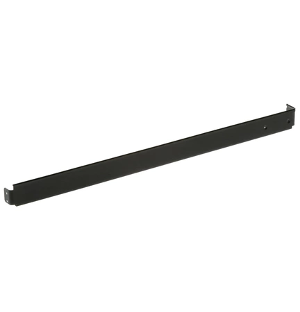 WB07X42307 GE Black Right Trim Post