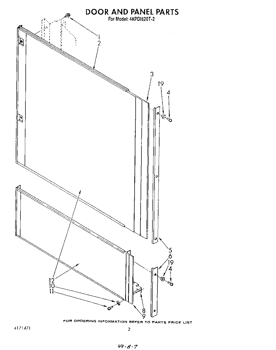 02 - DOOR AND PANEL