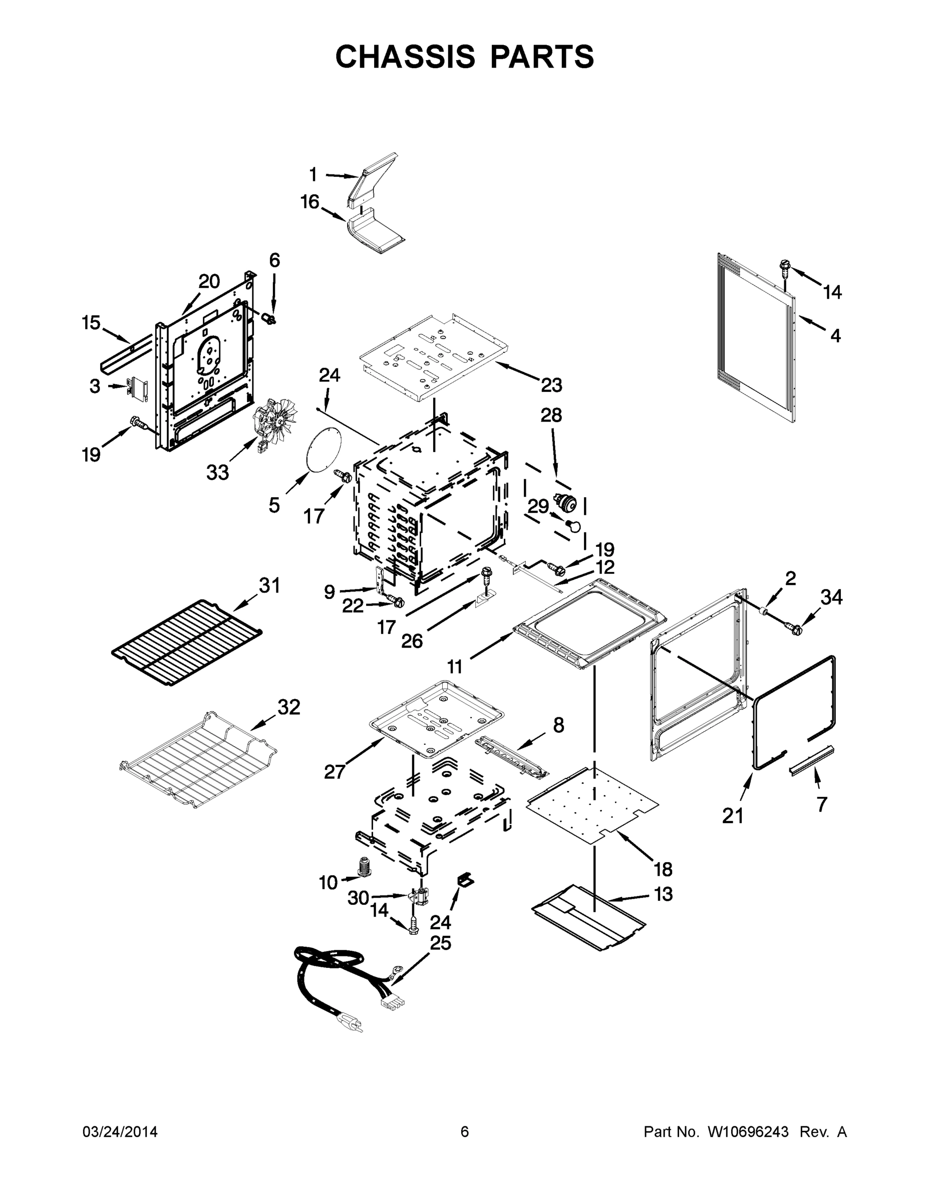 04 - CHASSIS PARTS