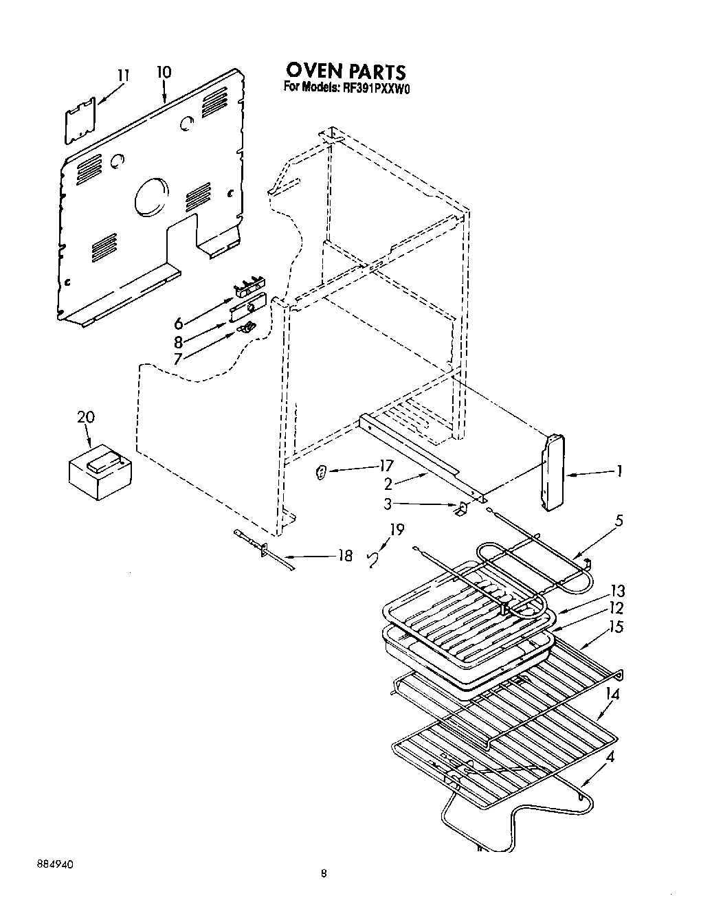 06 - OVEN (CONTINUED), OPTIONAL