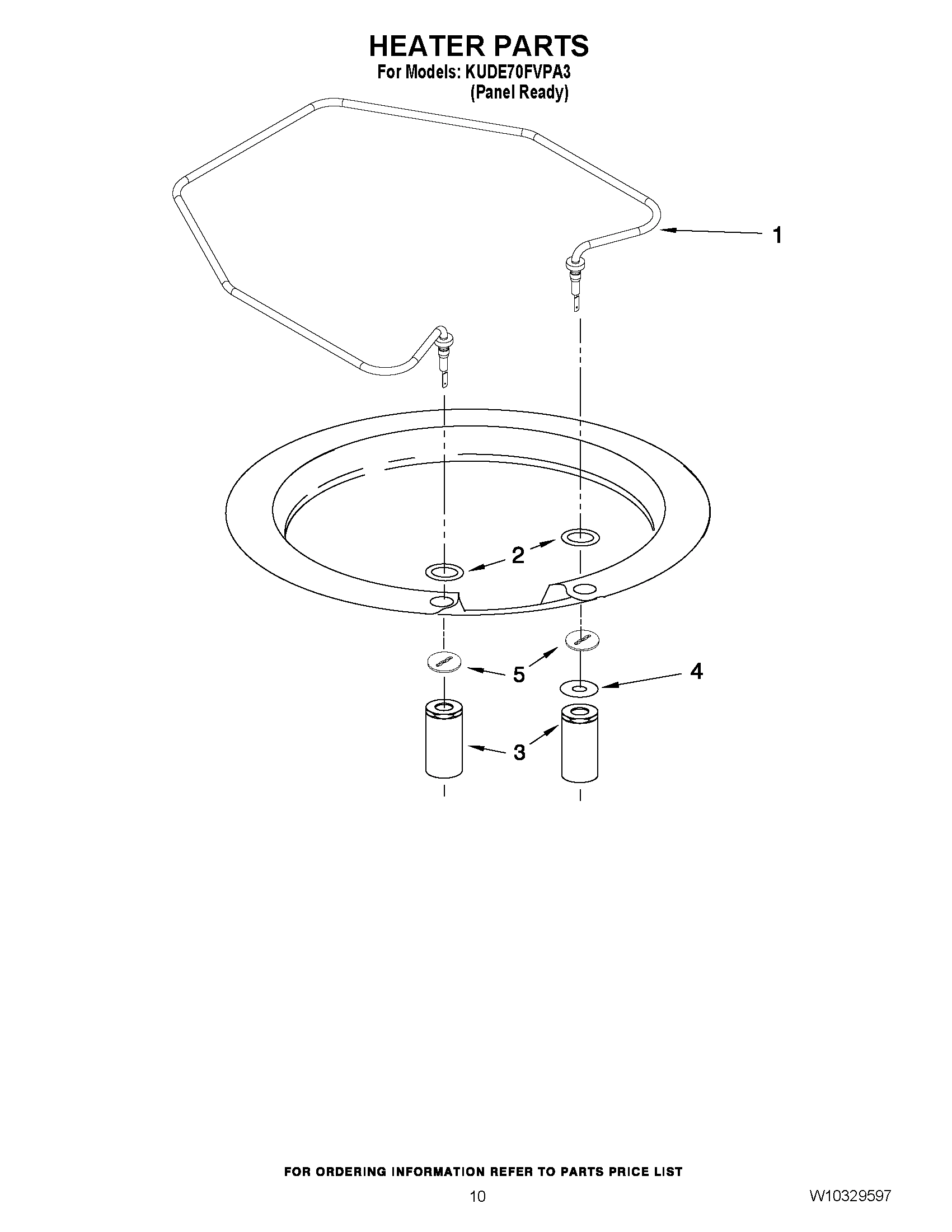 08 - HEATER PARTS