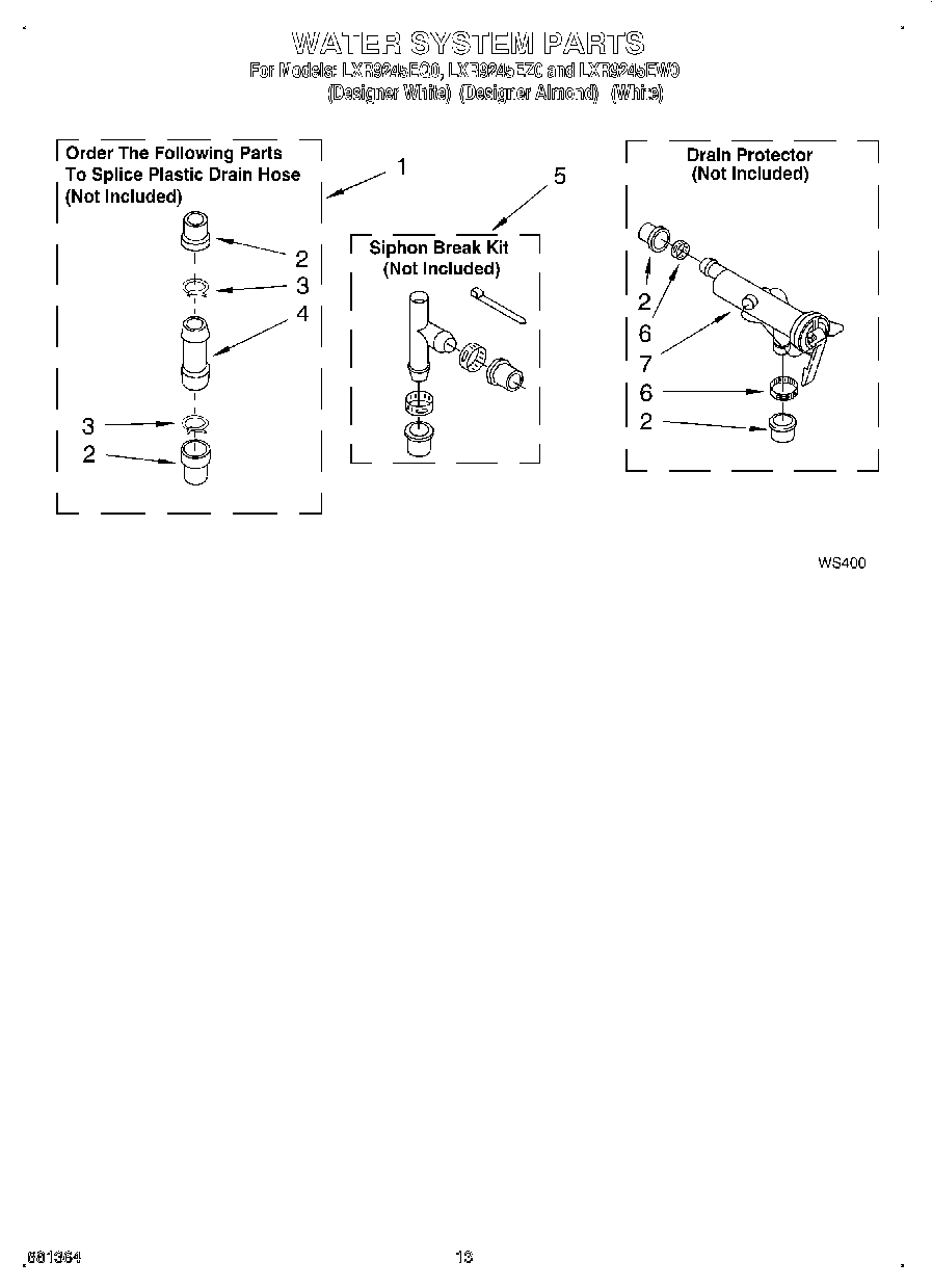 09 - WATER SYSTEM