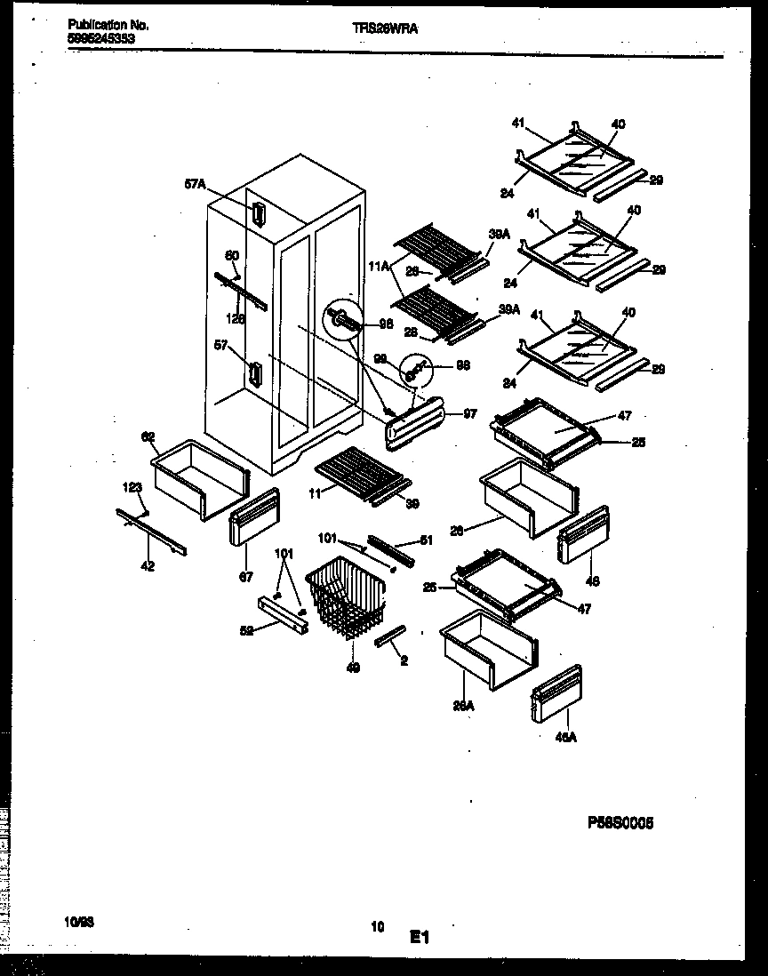 06 - SHELVES AND SUPPORTS