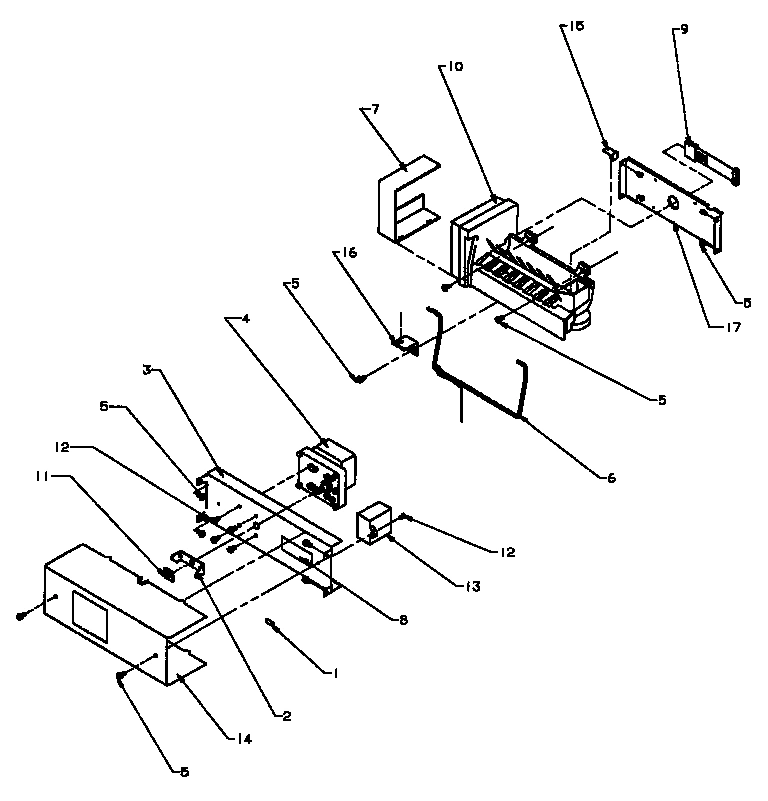 10 - ICE MAKER