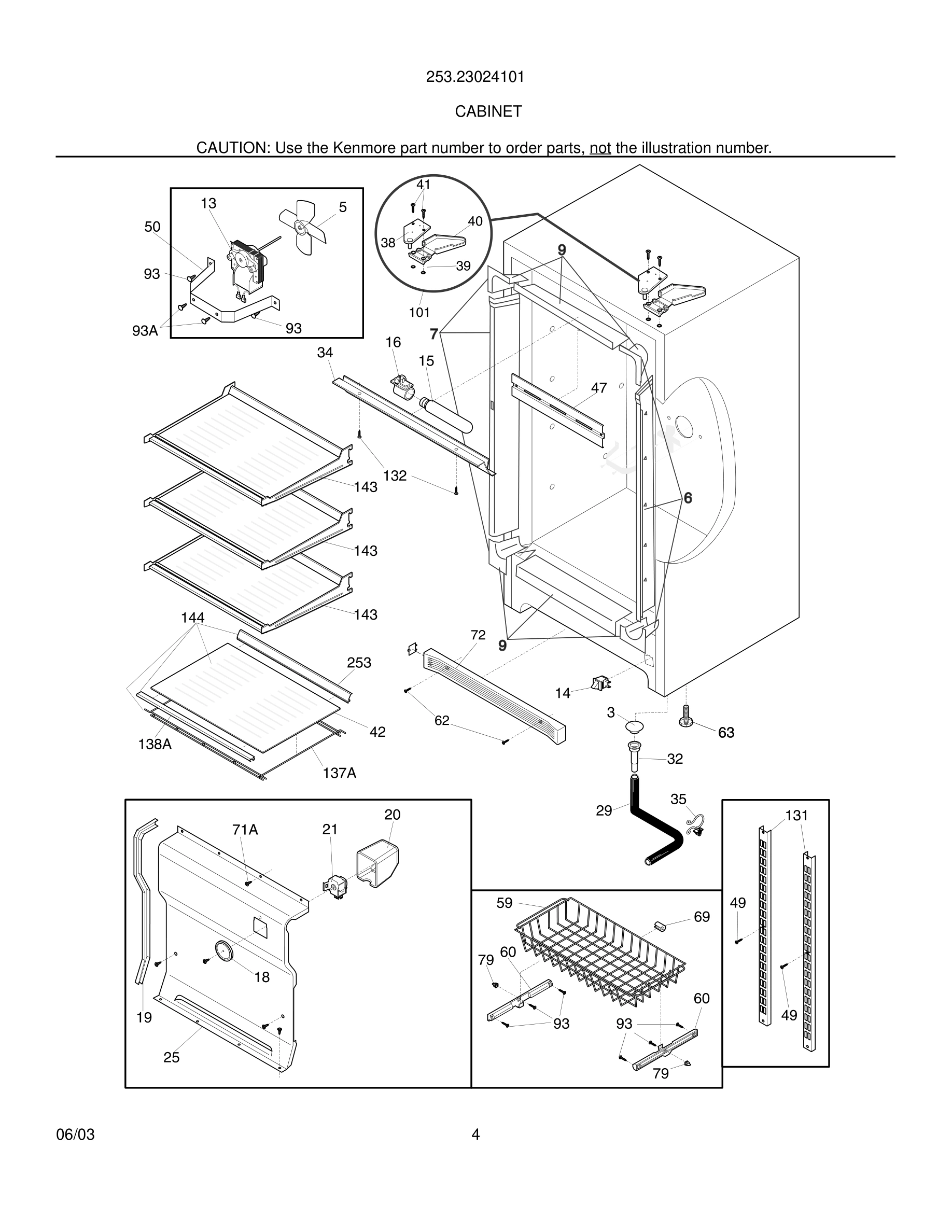 05 - CABINET