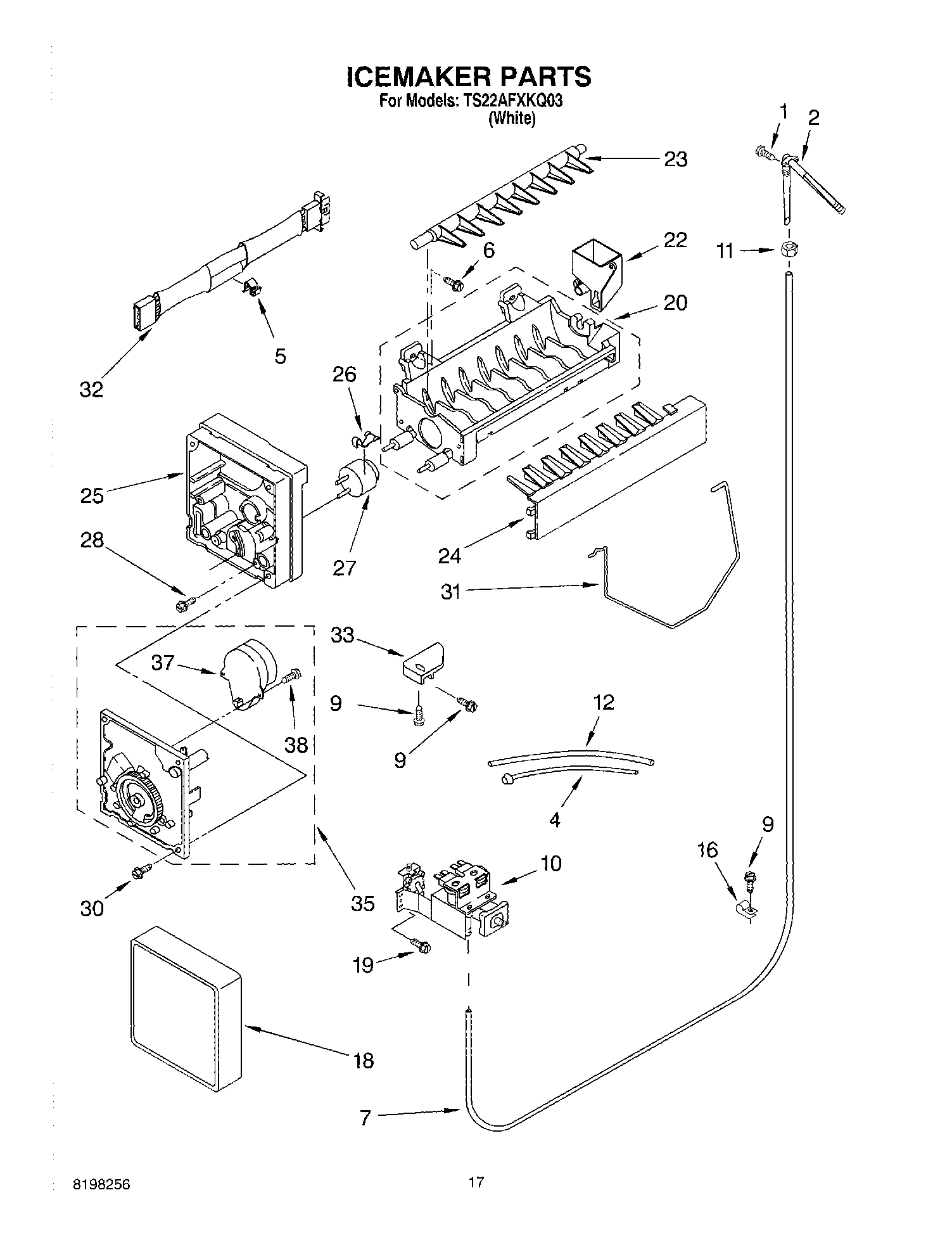 11 - ICE MAKER