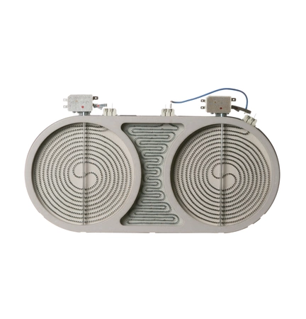 WB30T10140 GE Range Radiant Bridge Element