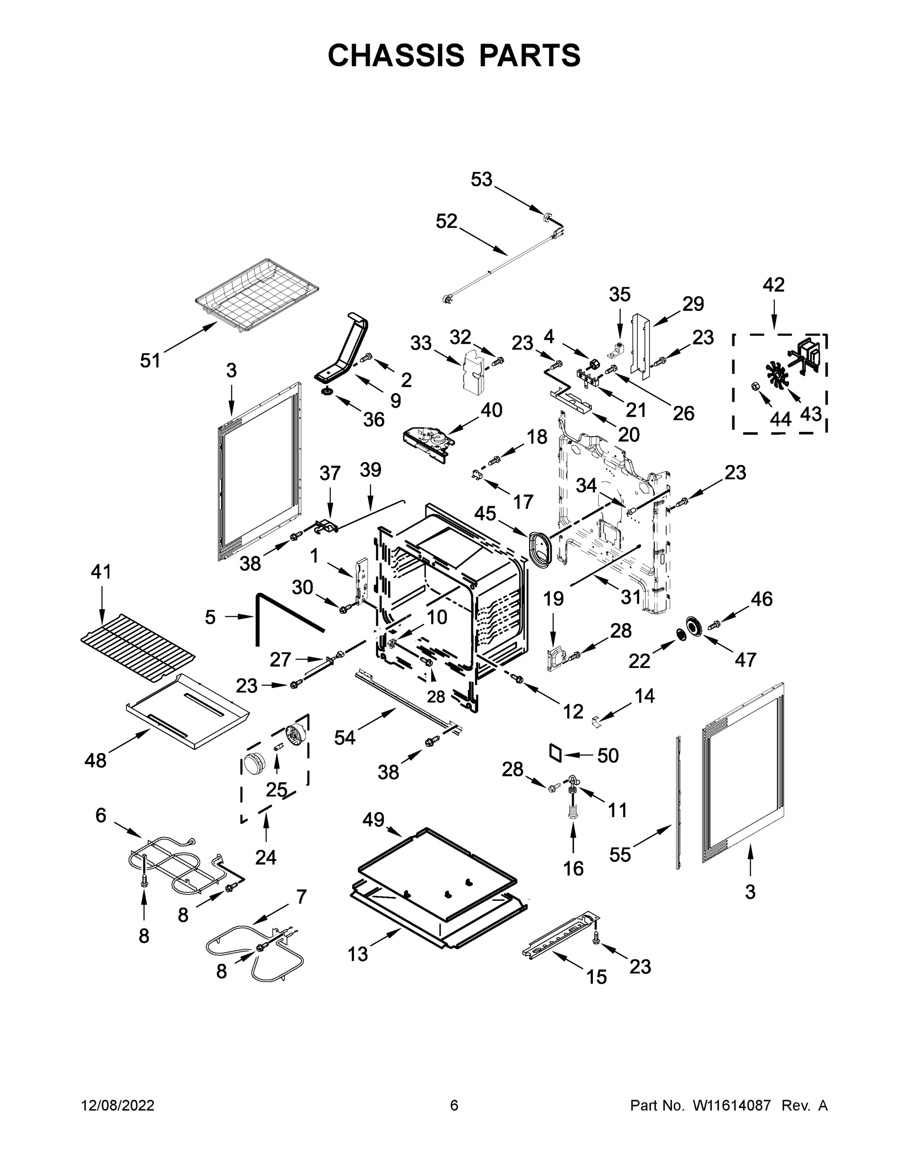 04 - CHASSIS PARTS