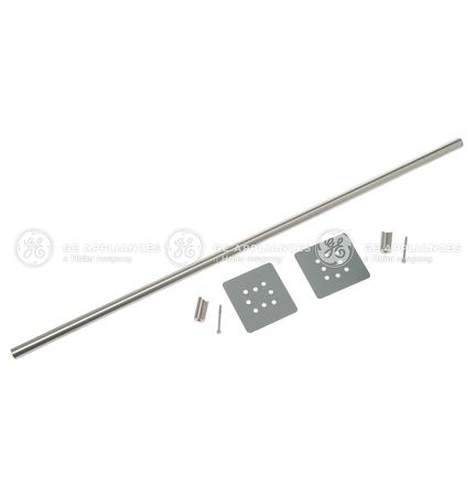 WR12X27599 GE Refrigerator Handle Kit Euro BM