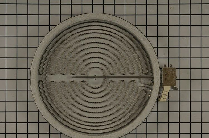 MEE64286401 LG Heater Radiation