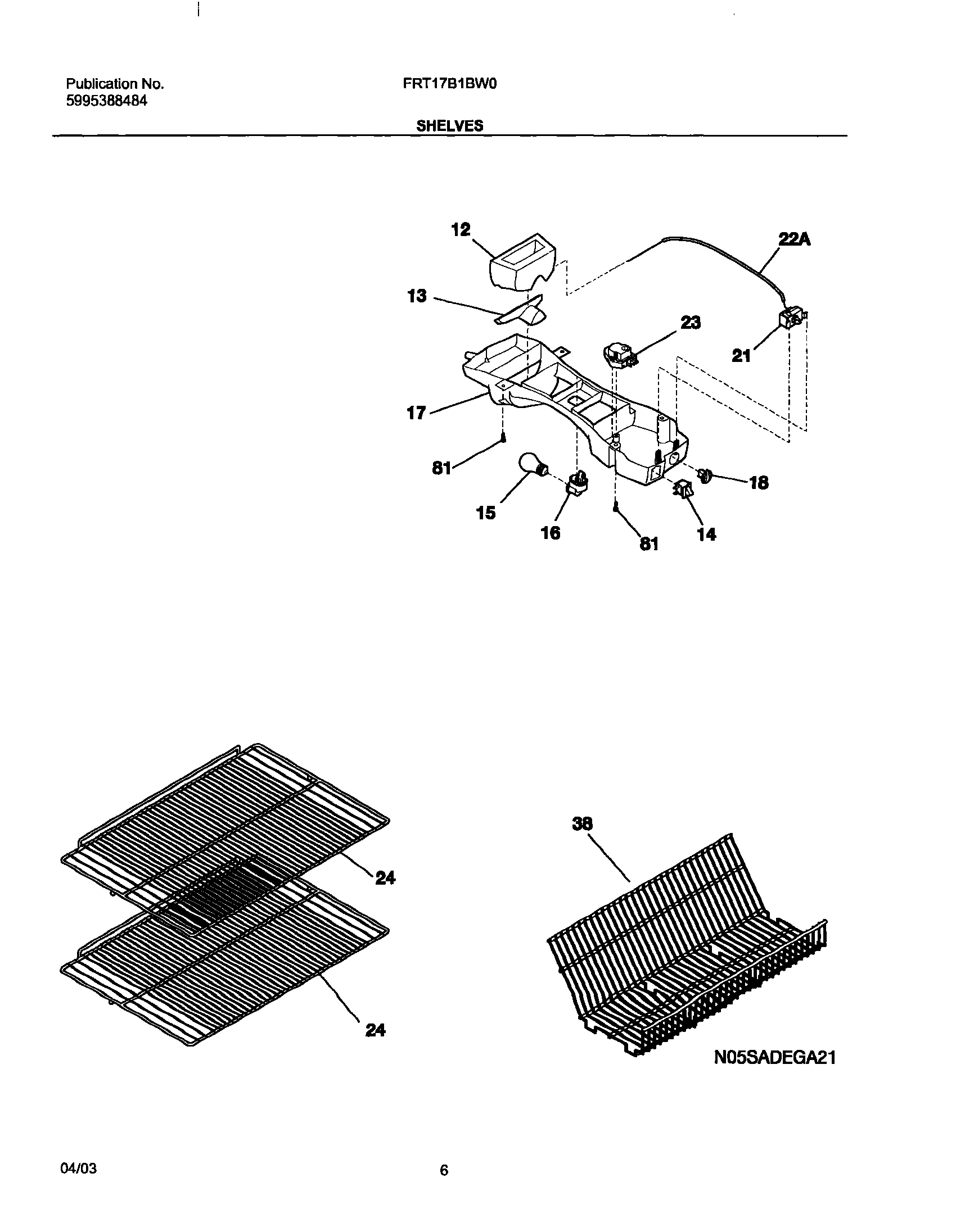 07 - SHELVES