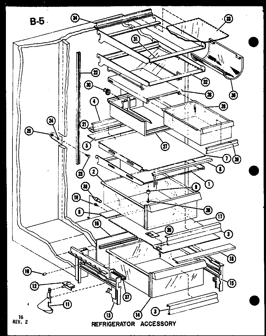10 - REF ACCESSORY
