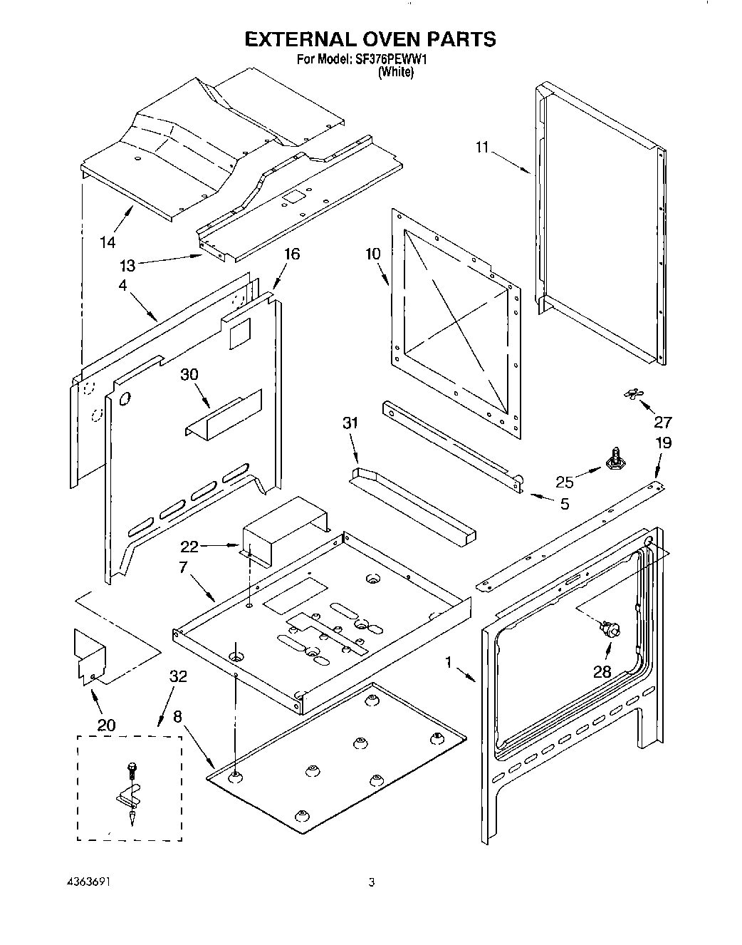 02 - EXTERNAL OVEN