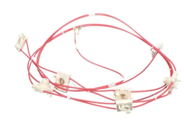 5304509820 Frigidaire Switch Assembly