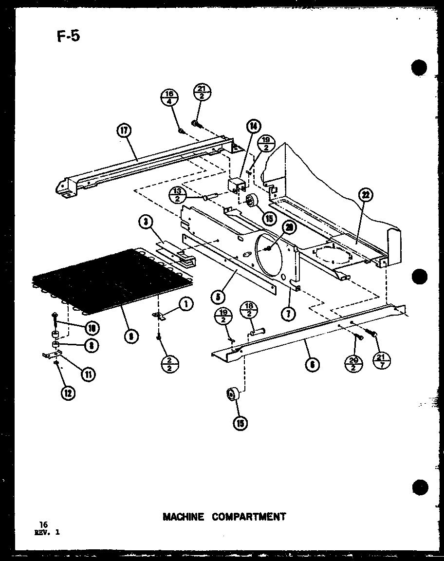 05 - MACHINE COMPARTMENT