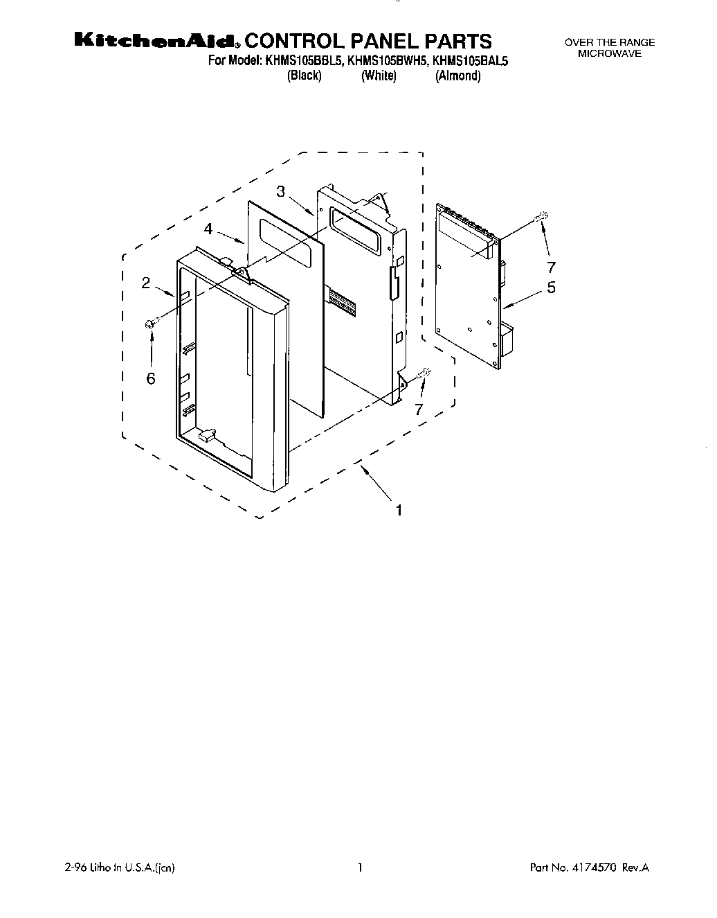01 - CONTROL PANEL