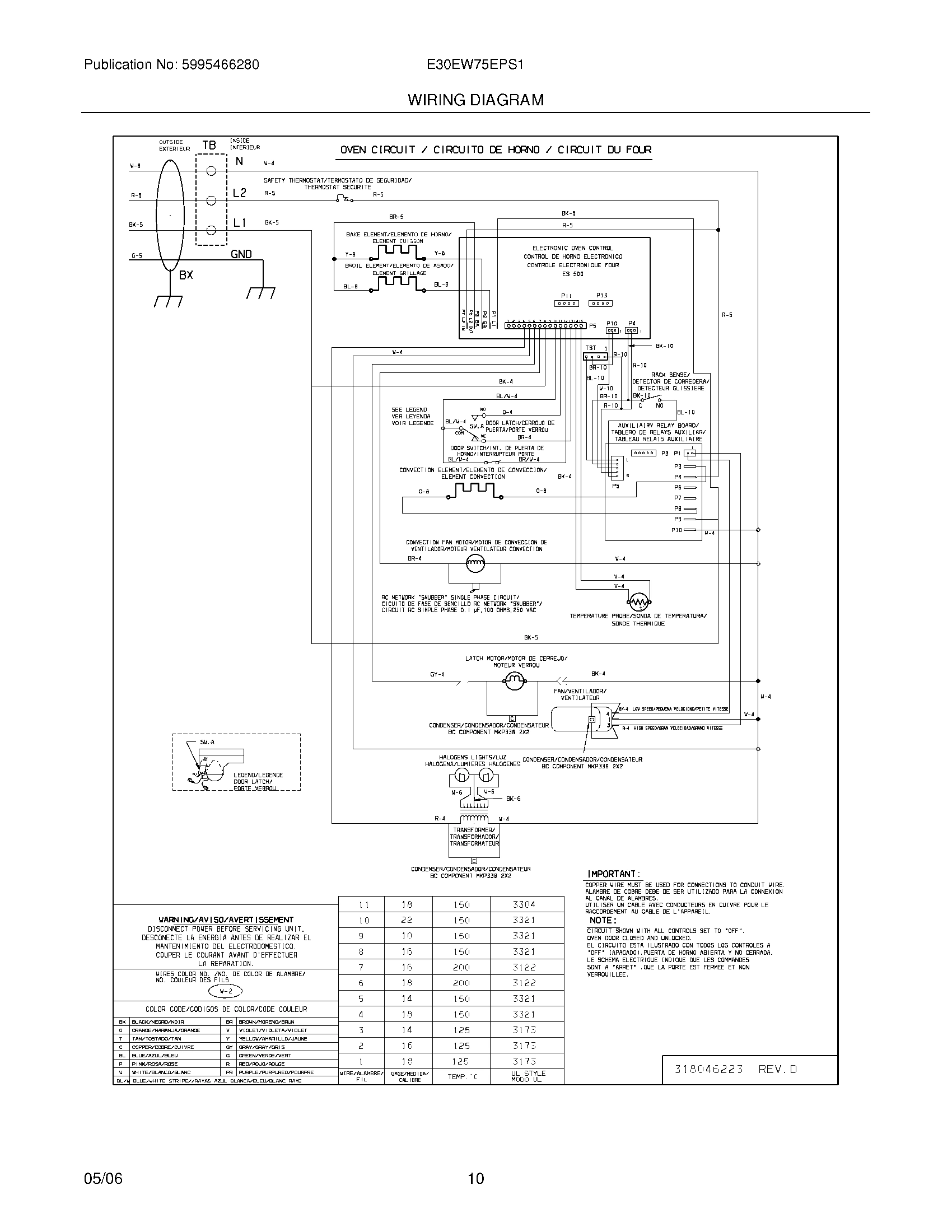 08 - WIRING DIAGRAM