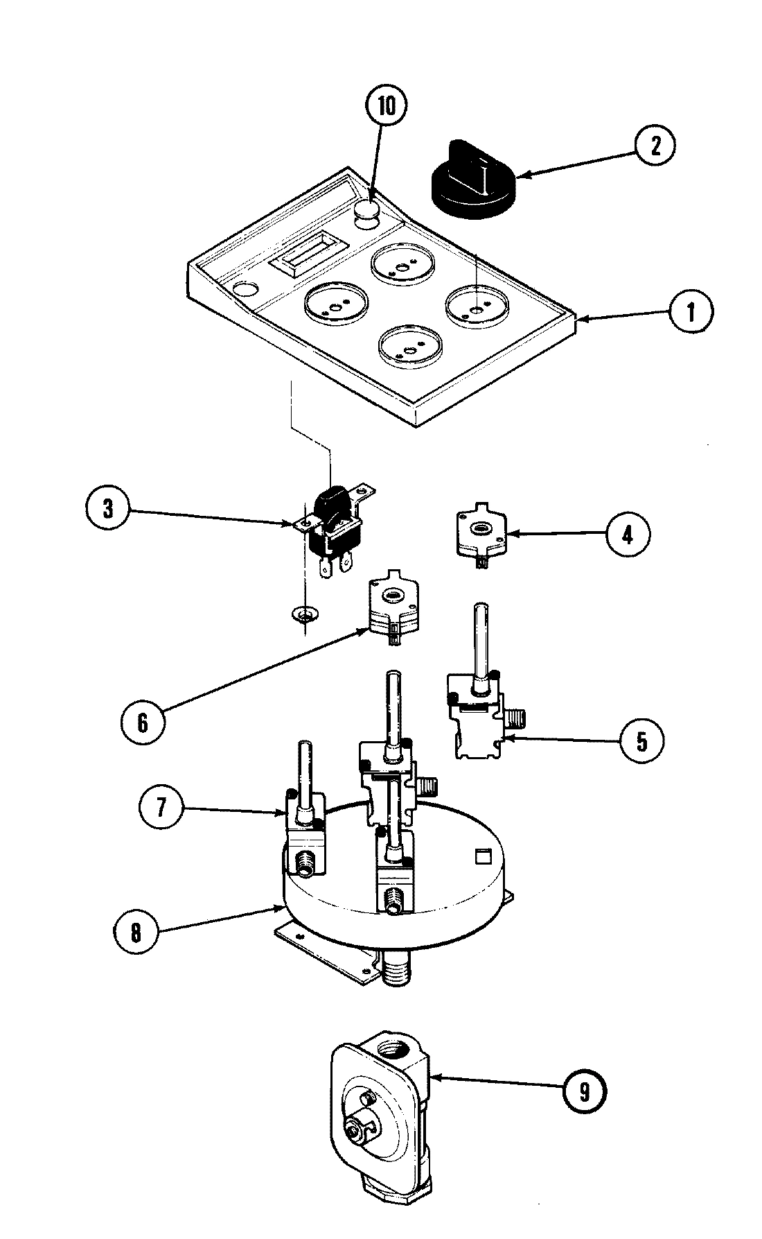 03 - CONTROL PANEL