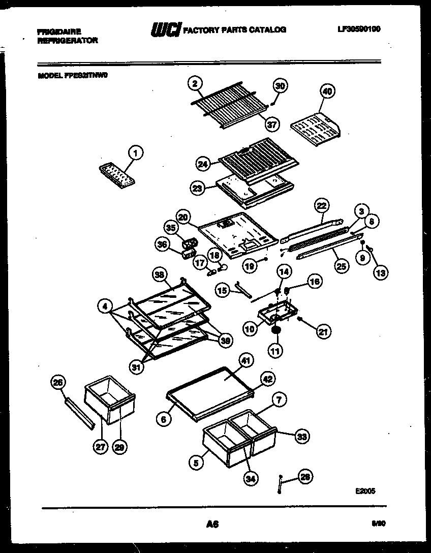 04 - SHELVES AND SUPPORTS